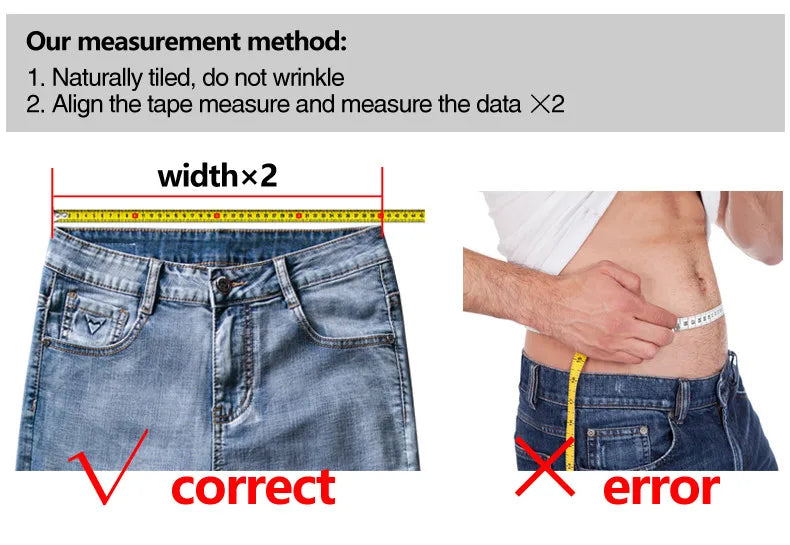 Vaqueros Hombre Business Casual Slim Fit - Pantalones Rectos Elegantes 6 Colores