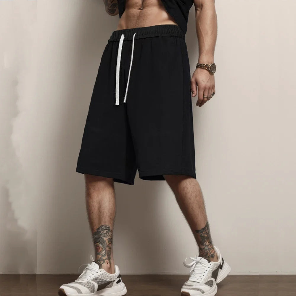 Shorts Hombre Running Verano Deportivos - Casual Jogging Transpirables Playa Gym Basketball