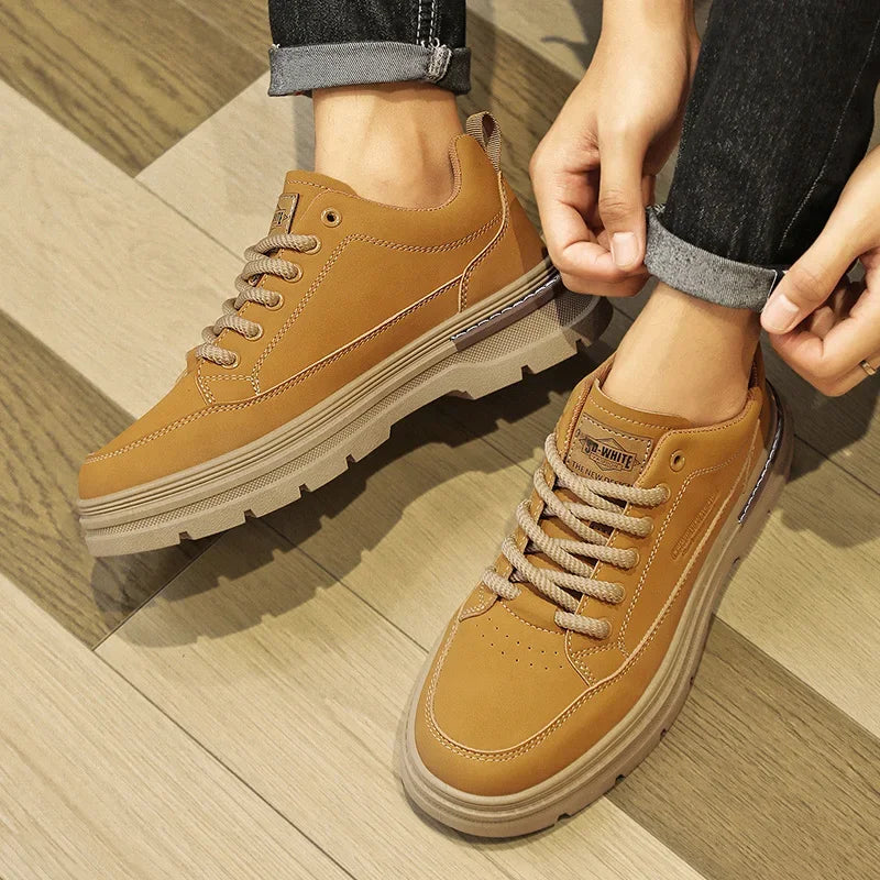 Zapatillas Deportivas para Hombre - Sneakers Transpirables Casual Running