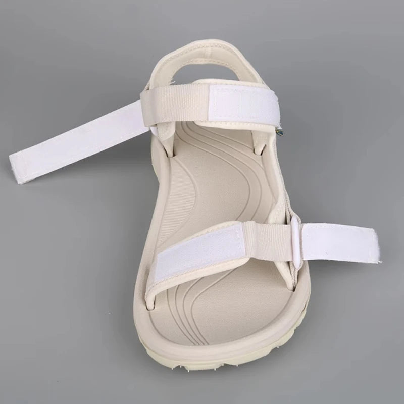 Sandalias Deportivas Mujer Planas Verano - Zapatos Playa Walking Transpirables Outdoor