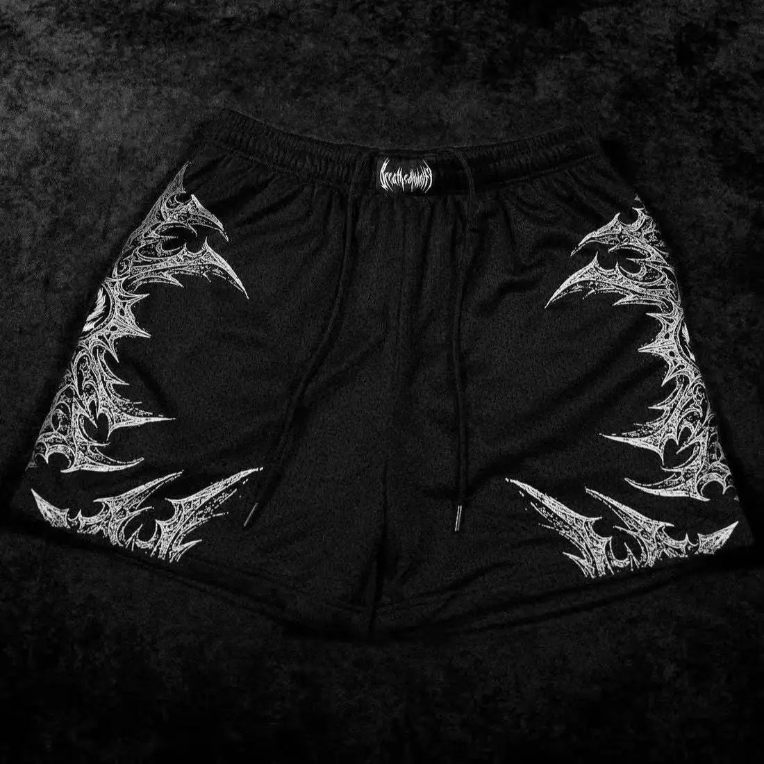 Shorts Hombre Malla Streetwear - Pantalones Ligeros Diseño Contemporáneo Versátil
