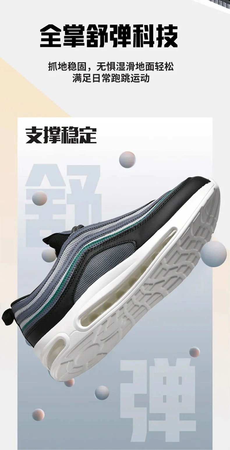 Zapatillas Deportivas Unisex Transpirables - Casual Sport Fashion Hombre Mujer Primavera