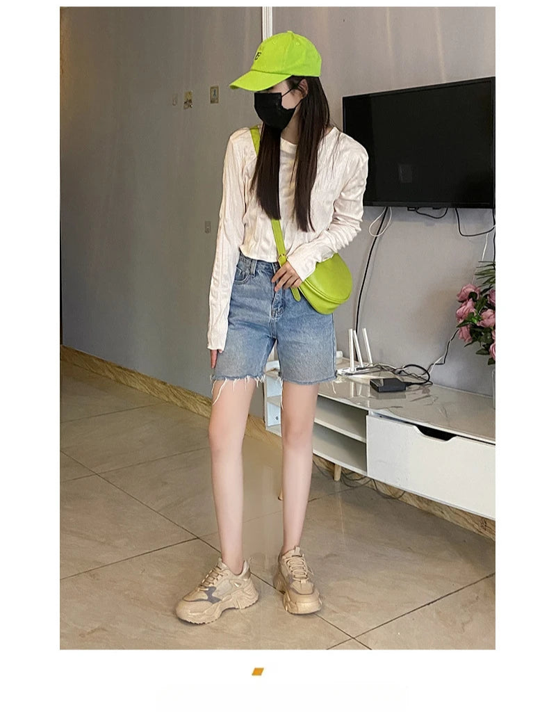 Sneakers Chunky Plataforma Mujer Otoño - Zapatillas Suela Gruesa Transpirables