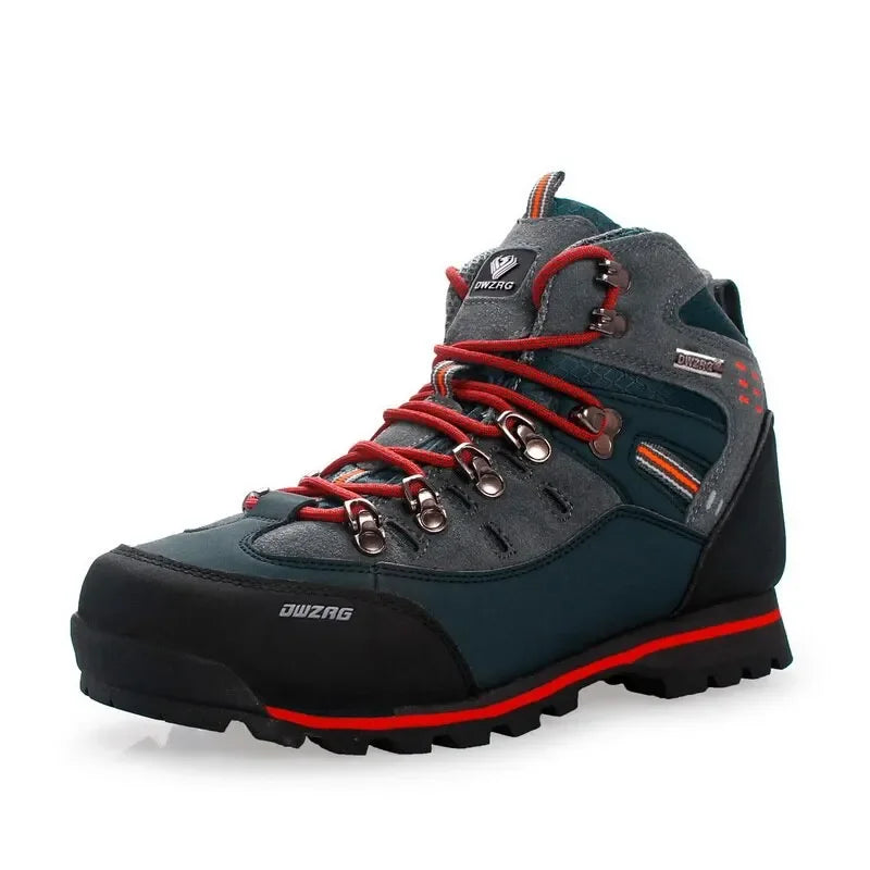 Zapatos Hombre Senderismo Outdoor - Alta Calidad Fashion Casual Botas Nieve Camping Viaje