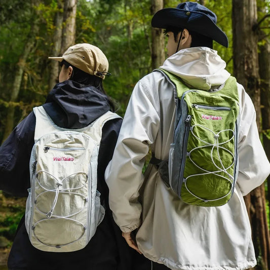 Mochila Deportiva Unisex Impermeable - Outdoor Hiking Escolar Hombre Mujer