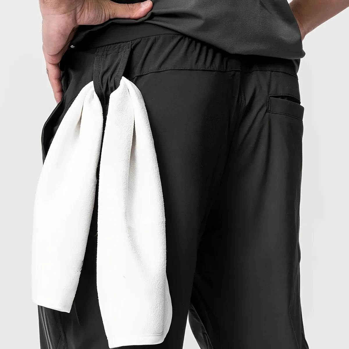 Pantalones Jogger Hombre Fitness Moda - Slim Fit Gimnasio Entrenamiento