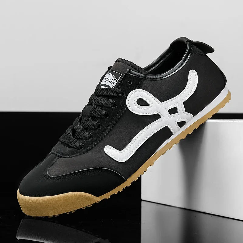 Zapatos Hombre Casual Fashion - Ligeros Tela Running Sneakers Outdoor Cómodos Walking Sport Transpirables Jogging