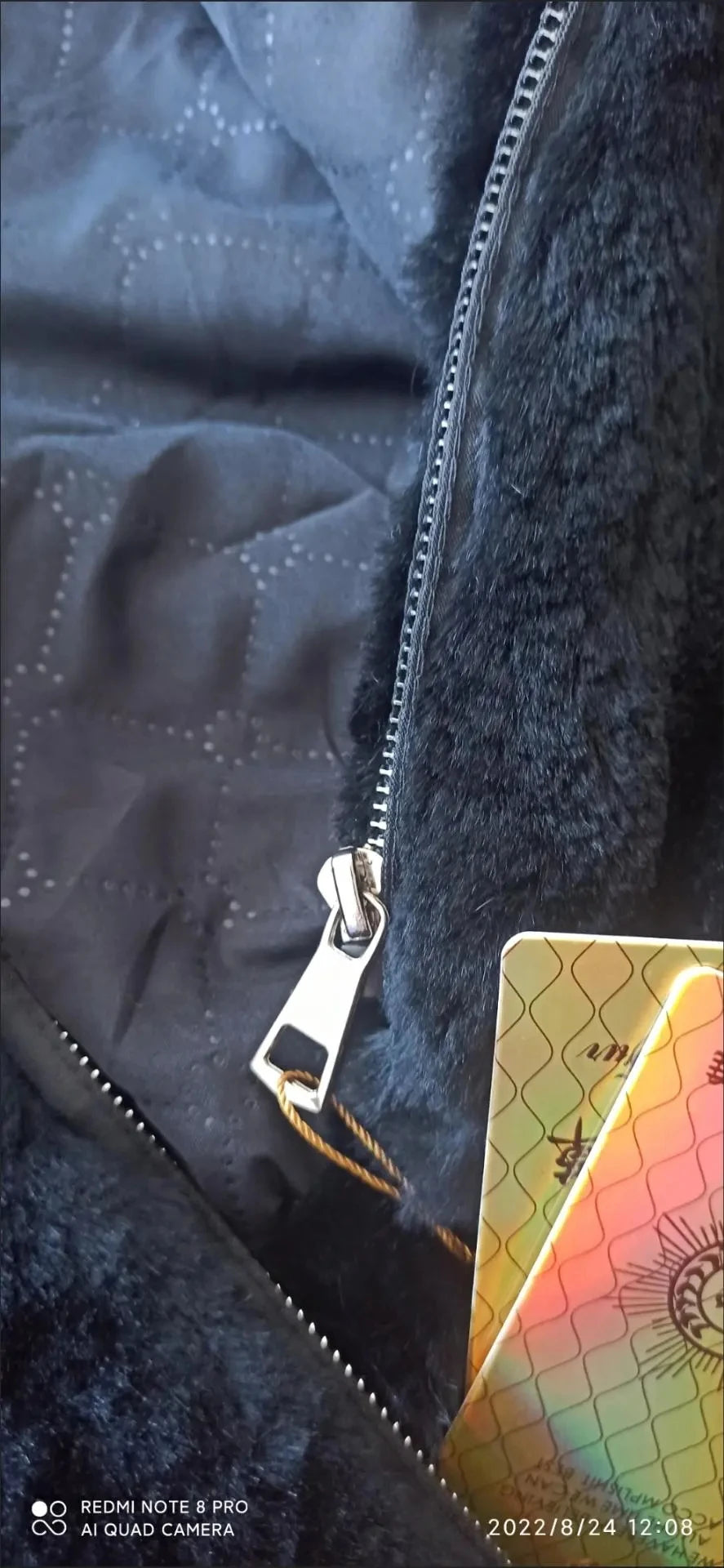 Abrigo Piel Conejo Rex Mujer - Abrigo Largo Holgado Cremallera Invierno