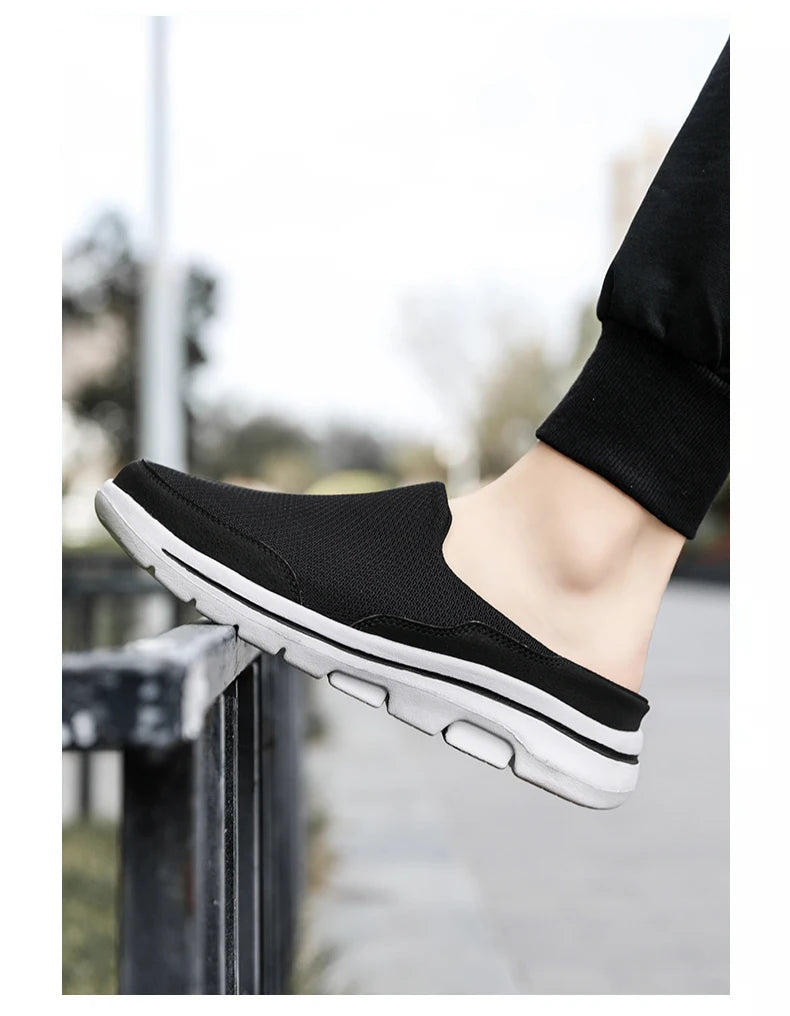 Chanclas Hombre Verano 2024 - Sandalias Casa Interior Exterior Antideslizantes