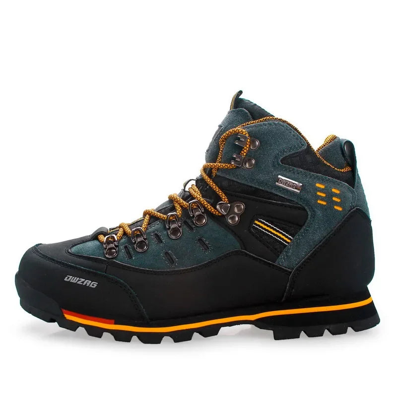 Zapatos Hombre Senderismo Outdoor - Alta Calidad Fashion Casual Botas Nieve Camping Viaje