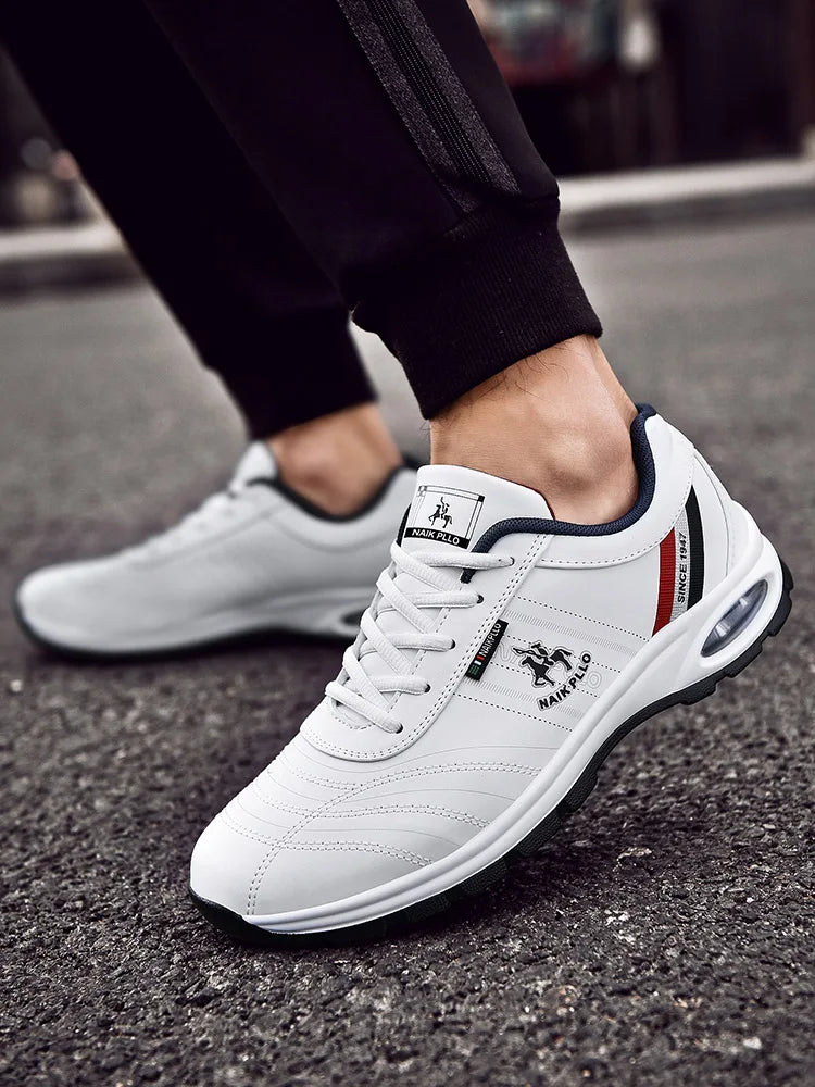 Zapatillas Hombre Outdoor Deportivas - Sneakers Casual Tallas Grandes