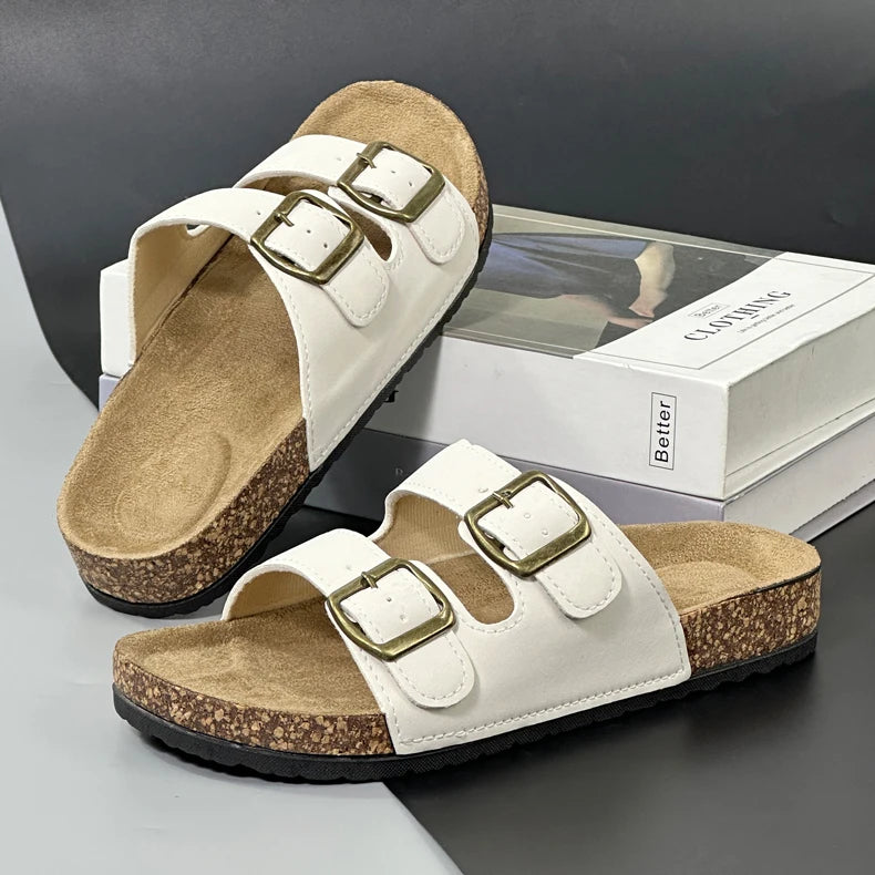 Sandalias Playa Unisex 2024 - Chanclas Designer Outdoor Cómodas Verano