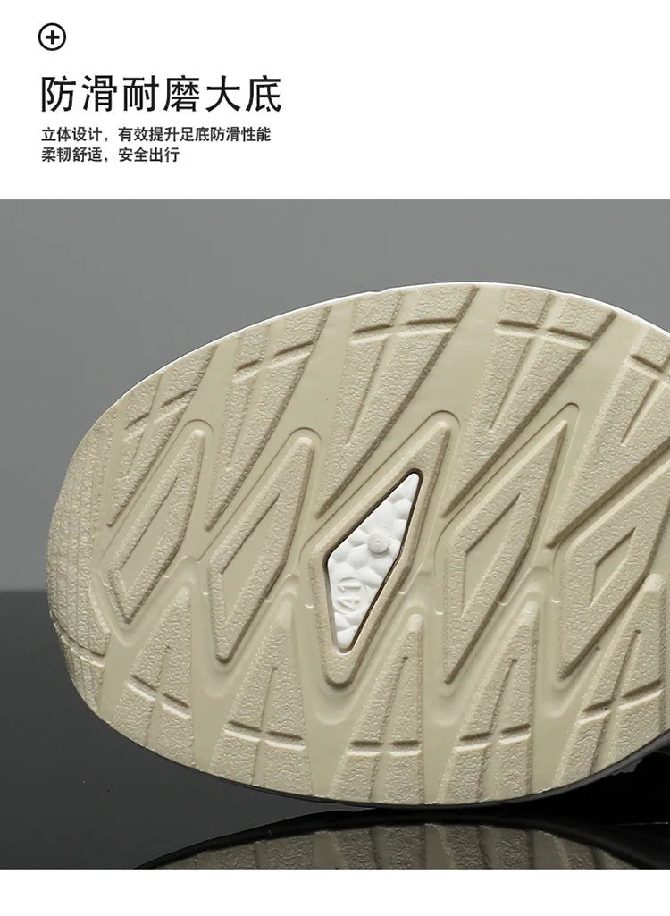 Sneakers Plataforma Mujer Tendencia - Zapatillas Ligeras Transpirables Running