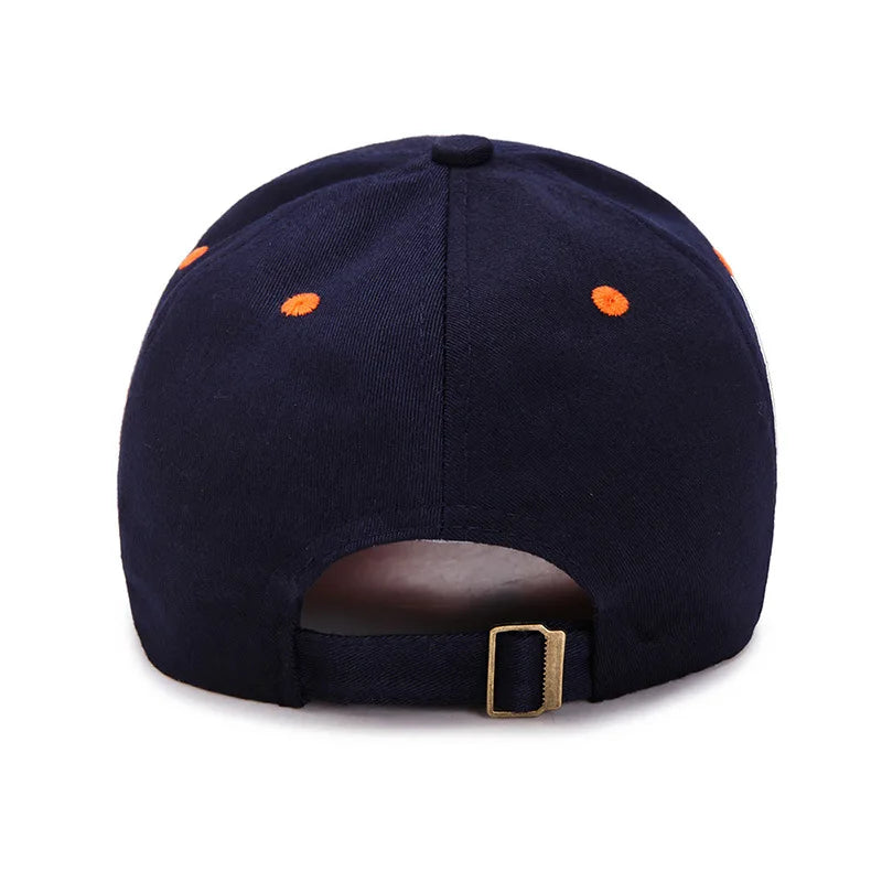 Gorra Baseball Unisex Bordado - Snapback Hip-Hop Verano Algodón