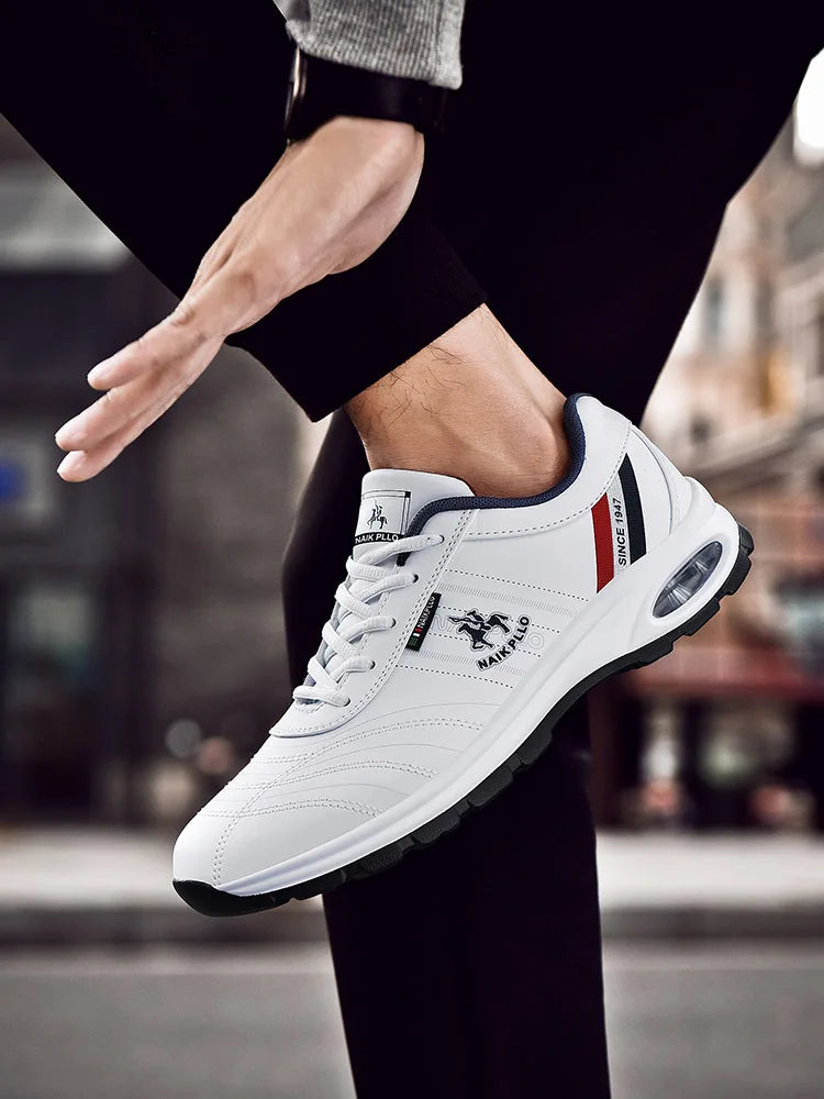 Zapatillas Hombre Outdoor Deportivas - Sneakers Casual Tallas Grandes