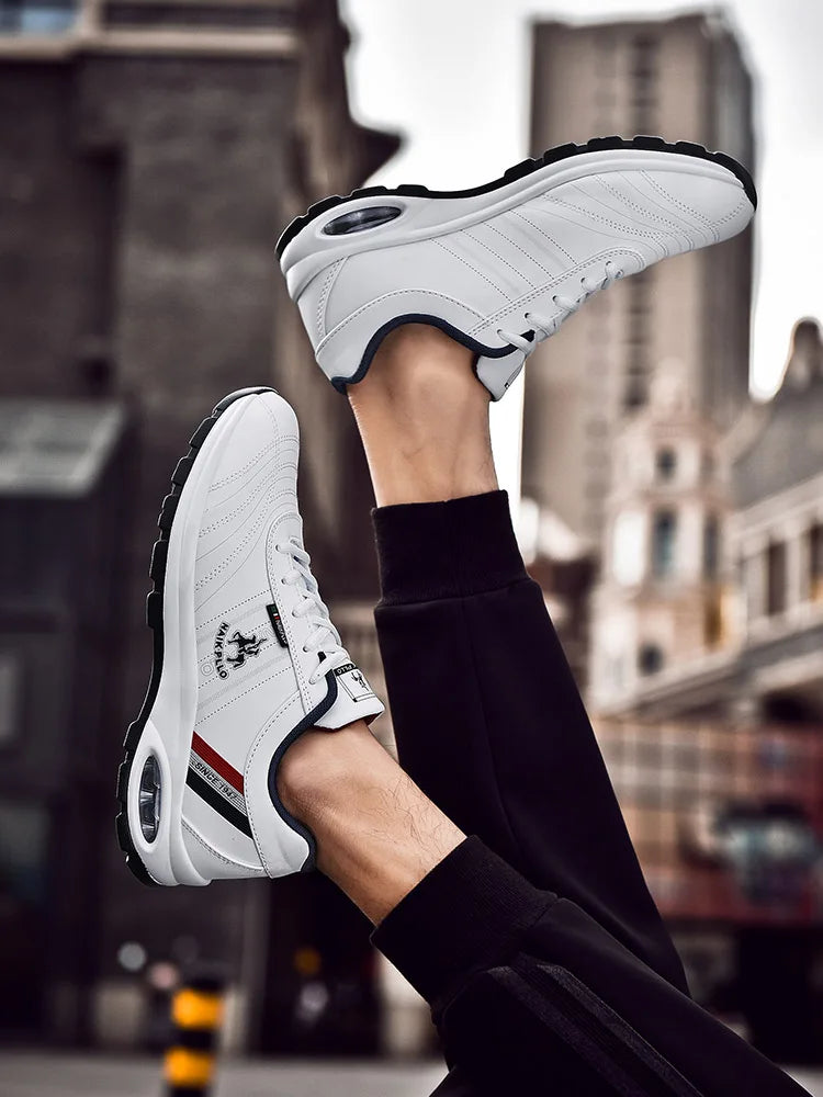 Zapatillas Hombre Outdoor Deportivas - Sneakers Casual Tallas Grandes