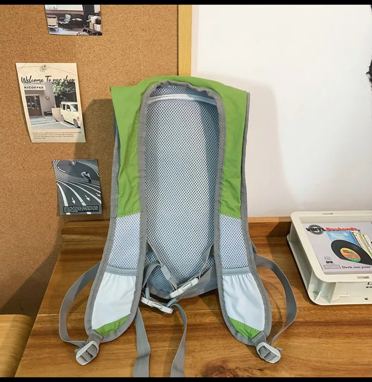 Mochila Deportiva Unisex Impermeable - Outdoor Hiking Escolar Hombre Mujer