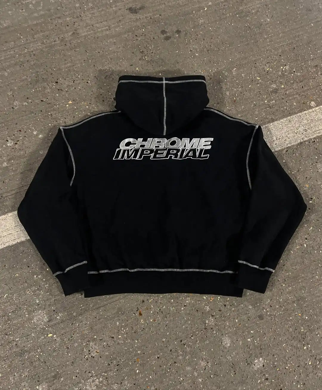 Conjunto Ropa Hombre Hip-Hop Y2K - Streetwear Punk Harajuku