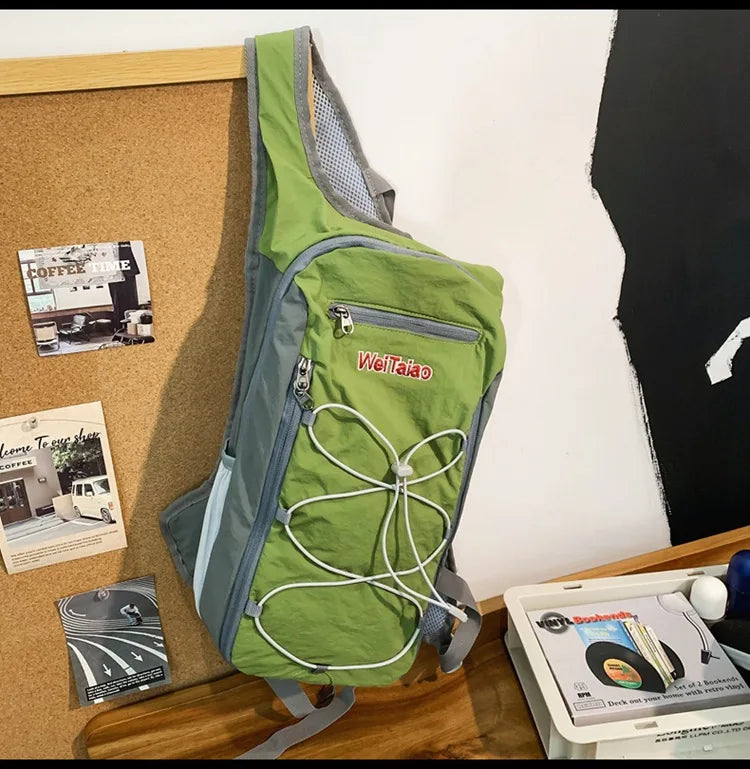 Mochila Deportiva Unisex Impermeable - Outdoor Hiking Escolar Hombre Mujer