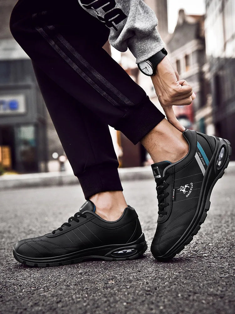 Zapatillas Hombre Outdoor Deportivas - Sneakers Casual Tallas Grandes