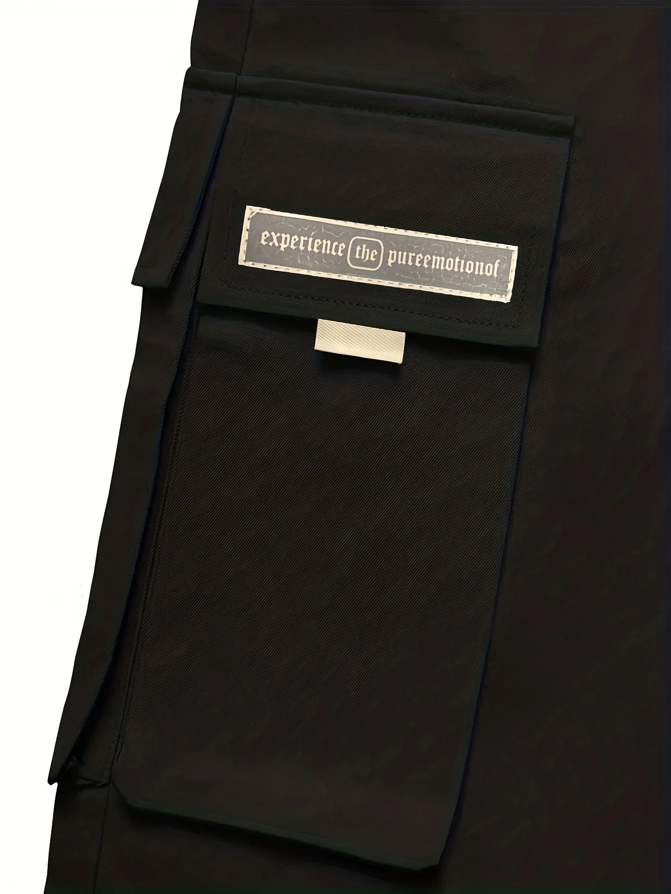 Pantalón Cargo Hombre Casual - Pantalón Outdoor Ligero Deportivo