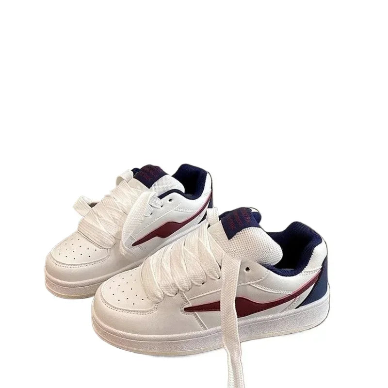 Sneakers Chunky Mujer 2024 - Zapatillas Ultra Ligeras Antideslizantes