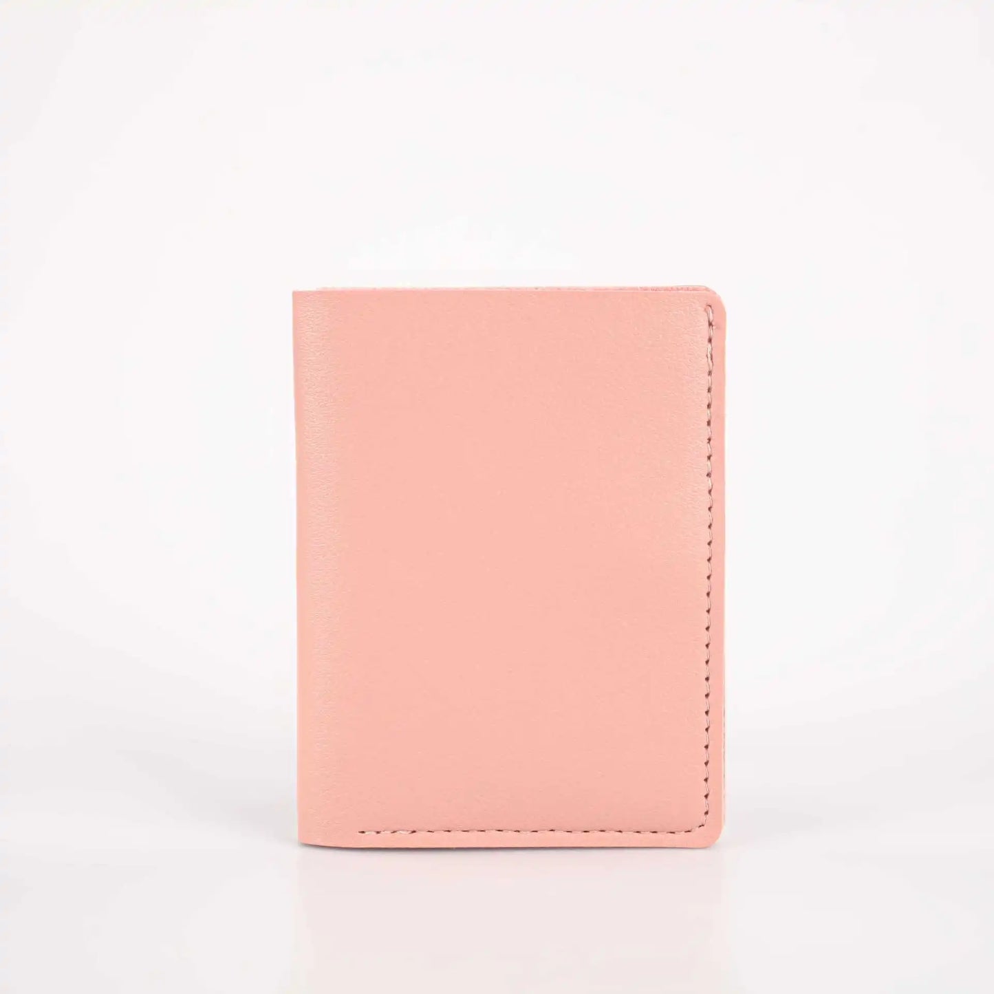 Cartera Cuero Pequeña Hombre - Corta Simple Monedero Fashion Ultra Fina Tarjetas