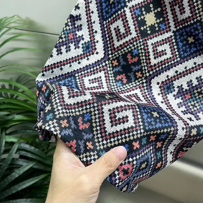 Bermudas Playa Hombre Y2K - Shorts Baggy Estilo Urbano Verano