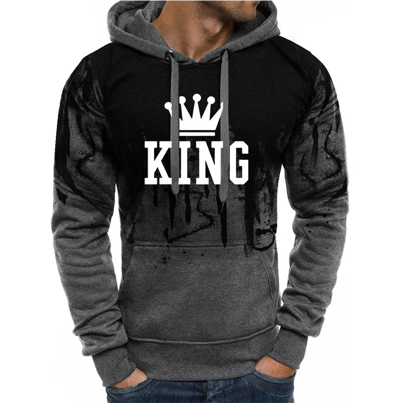 Chándal Hombre Completo Sudadera - Conjunto Jogging Casual Deportivo