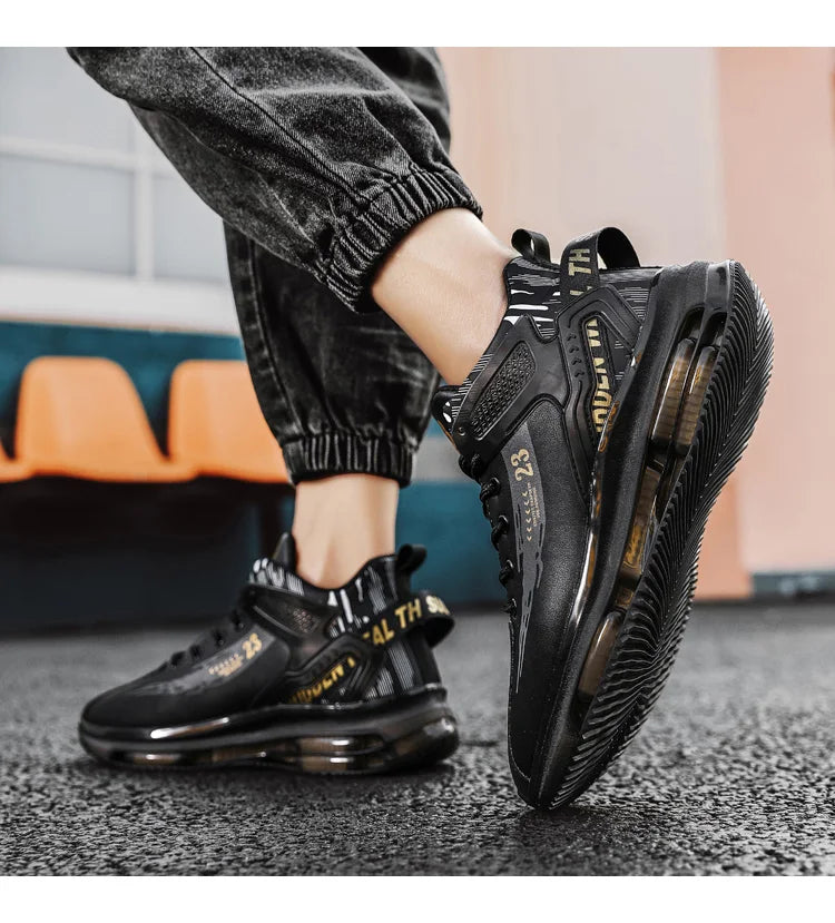 Zapatos Hombre Casual Otoño Invierno - Sneakers Tennis Ligeros Walking