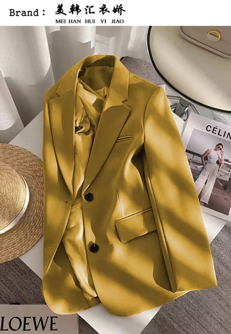 Chaqueta de Poliéster Elegante para Mujer