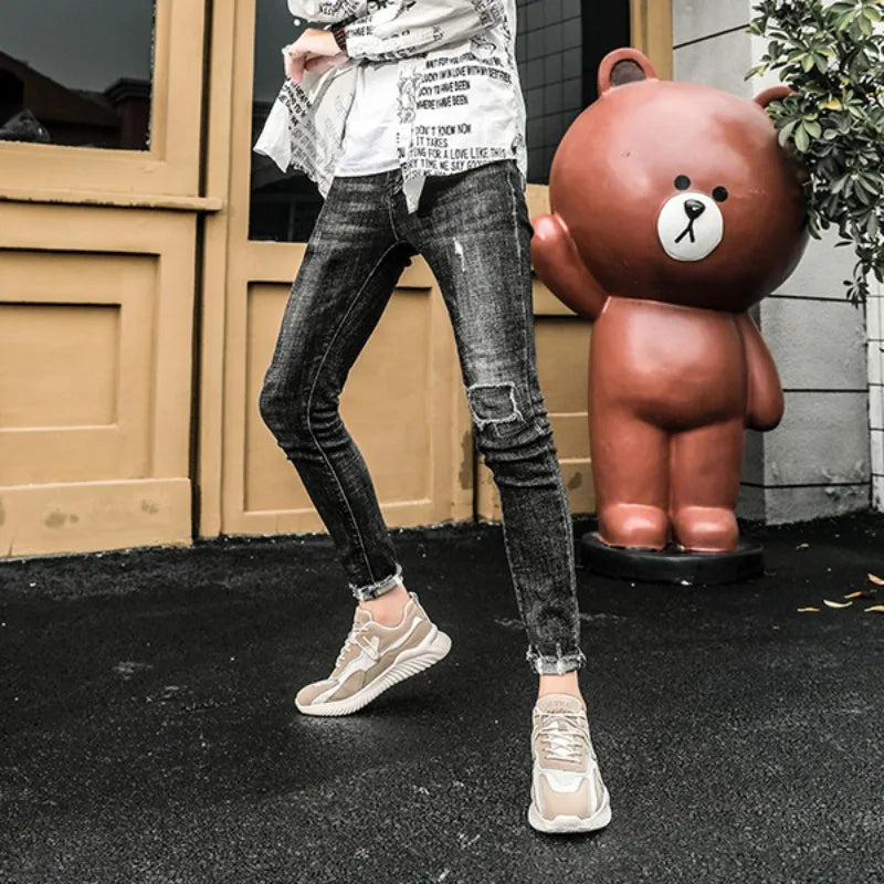 Zapatillas Deportivas Hombre Malla Transpirable - Running Tenis Verano