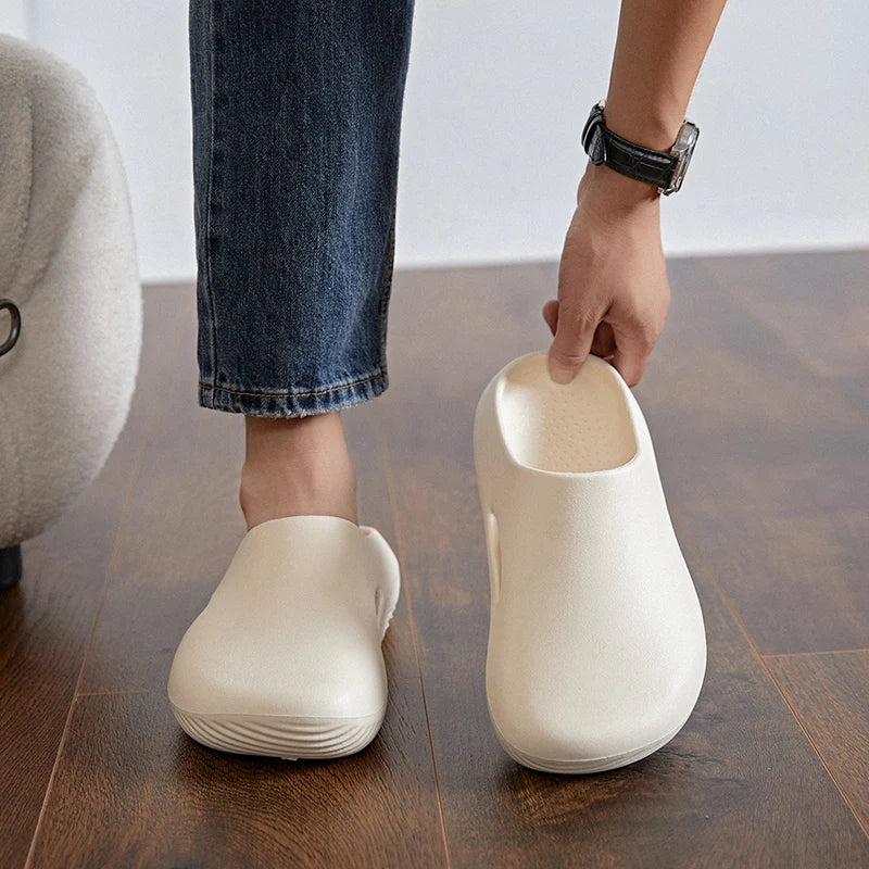 Sandalias Hombre Deportivas Playa Verano - Chanclas Antideslizantes Exterior