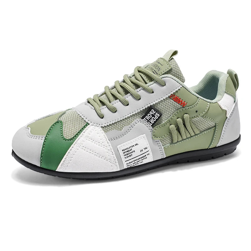 Sneakers Hombre Casual Outdoor - Senderismo Fashion Trendy Cómodas Elegantes