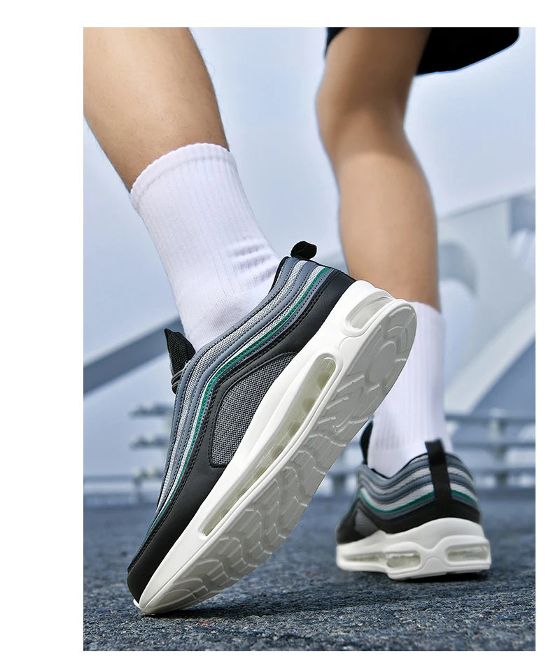 Zapatillas Deportivas Unisex Transpirables - Casual Sport Fashion Hombre Mujer Primavera