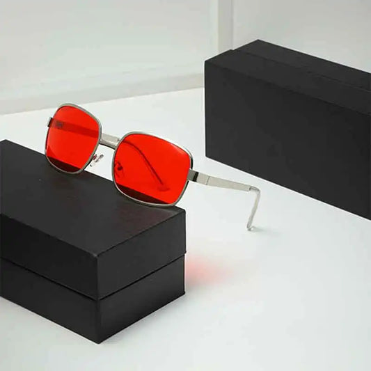 Gafas de Sol Fight Club Project Mayhem Hombre - Fashion Trend Verano Playa Turismo Elegantes