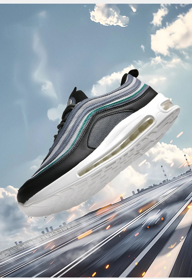 Zapatillas Deportivas Unisex Transpirables - Casual Sport Fashion Hombre Mujer Primavera