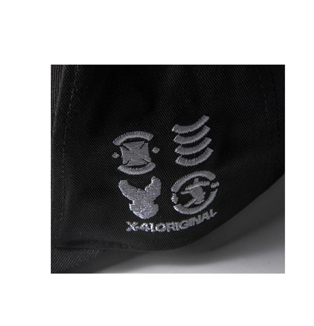 Gorra Baseball Tactical 2023 - Snapback Hip Hop Streetwear Unisex