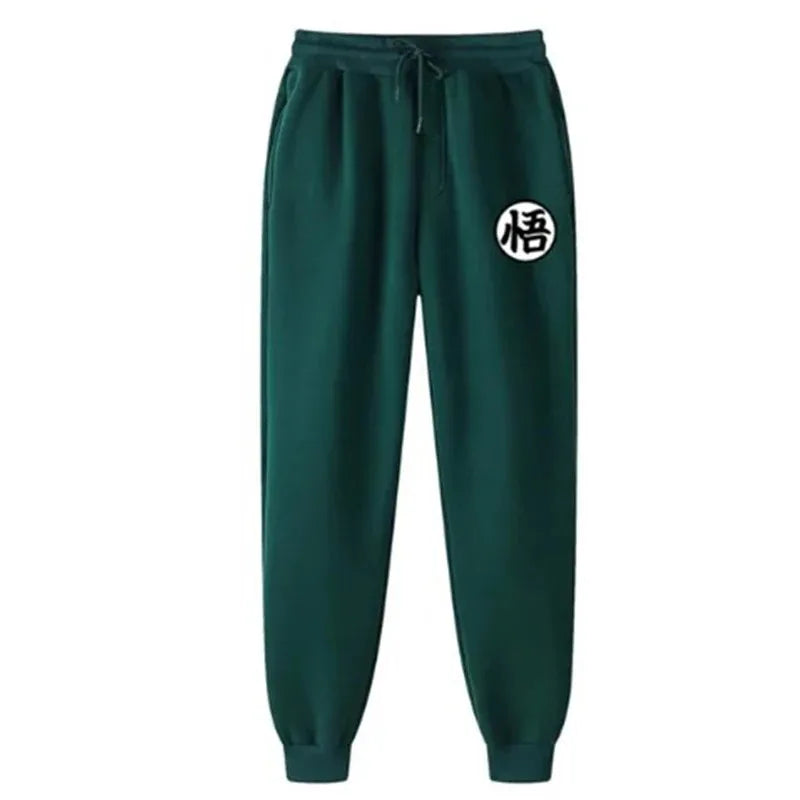 Pantalones Jogging Hombre Deportivos - Fitness Entrenamiento Casual Slim