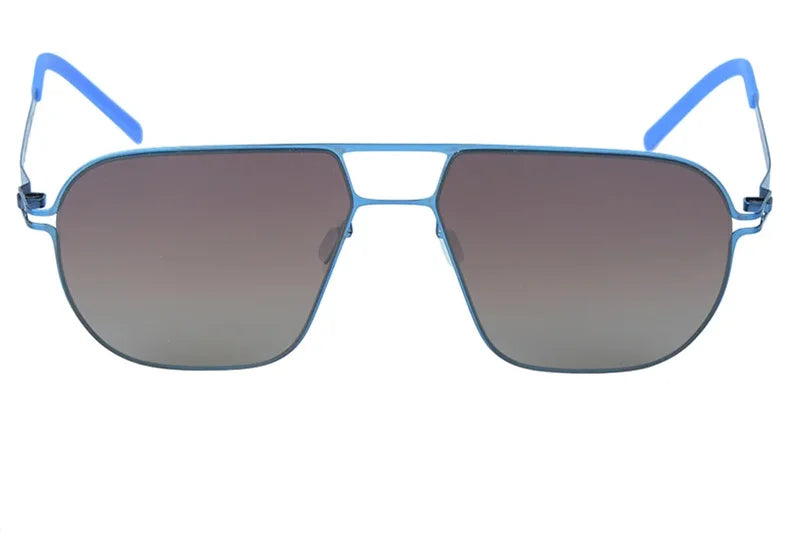 Gafas de Sol Designer ANGUS Alemán Unisex - Cuadradas Coloridas Trendy Ultraligeras Playa Hombre Mujer