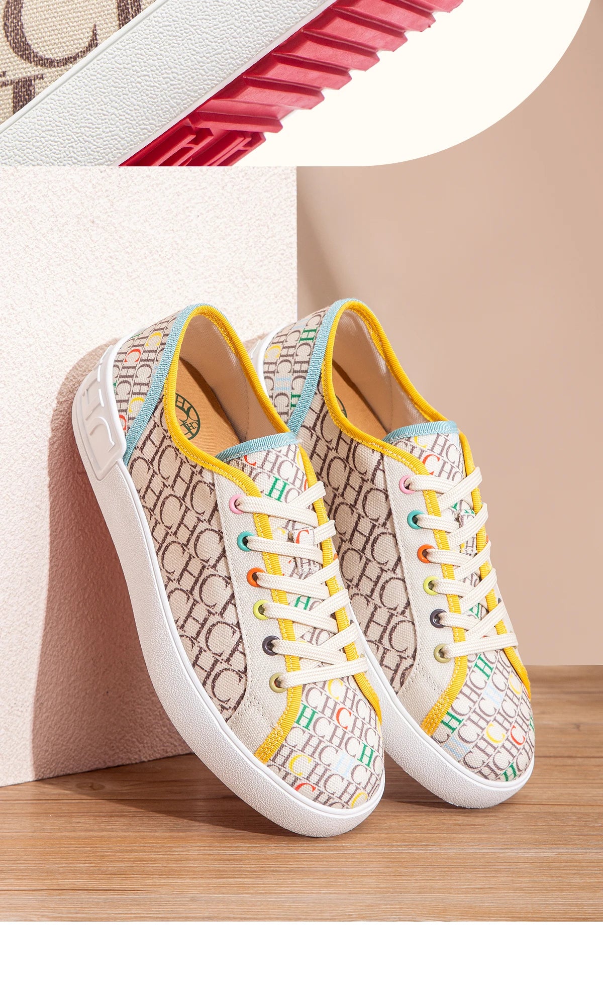 Zapatos Canvas Mujer Otoño 2025 - Zapatillas Cómodas Corrección Walking