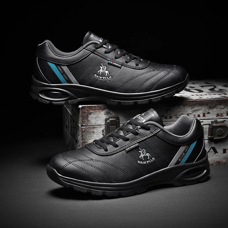 Zapatillas Hombre Outdoor Deportivas - Sneakers Casual Tallas Grandes