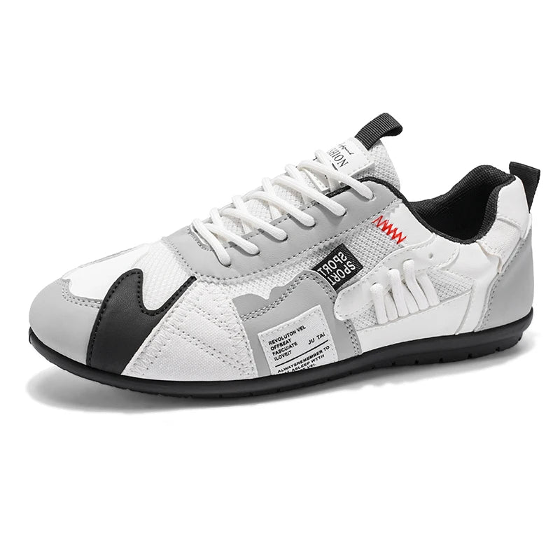 Sneakers Hombre Casual Outdoor - Senderismo Fashion Trendy Cómodas Elegantes