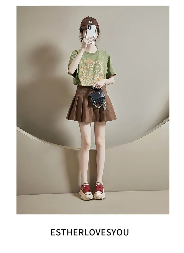 Sneakers Casual Plataforma Mujer - Zapatillas Designer Versátiles Premium