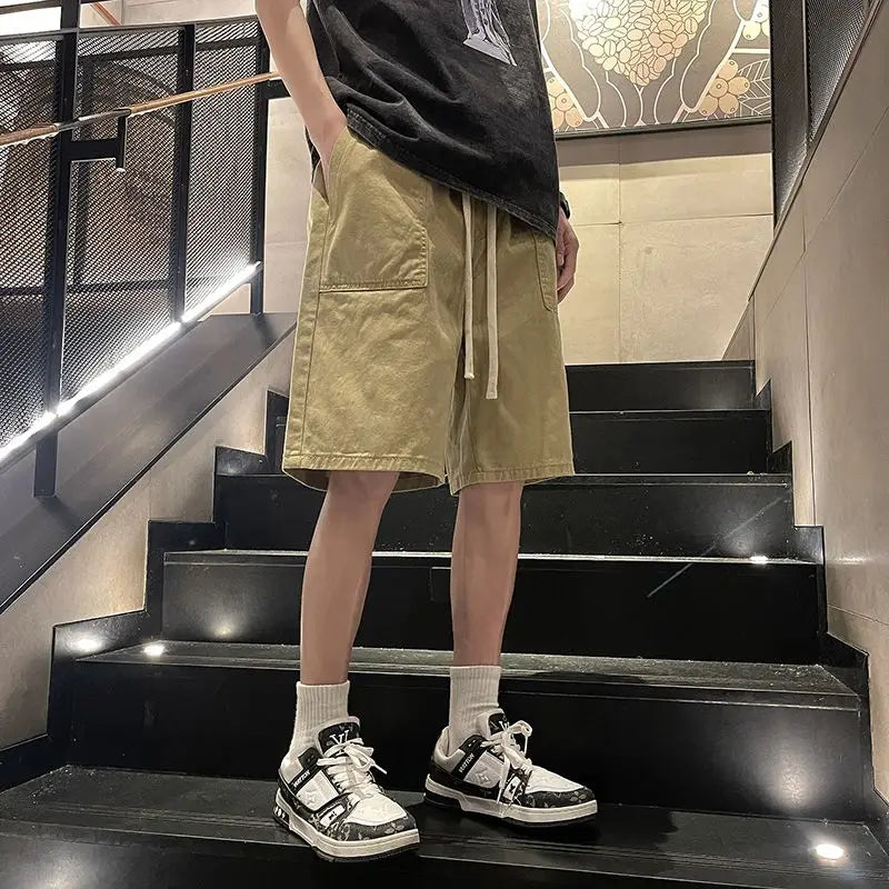 Shorts Deportivos Juveniles Baloncesto - Pantalones Ligeros Verano 2025