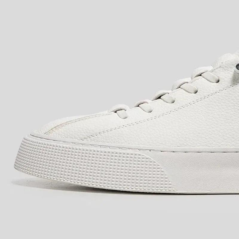 Sneakers Blancos Hombre 2024 Primavera - Zapatillas Casual Running Deportivas Planas