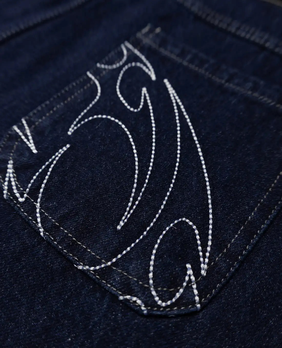 Vaqueros Retro 90s Y2K Bordados - Jeans Sueltos Rectos Hip Hop Harajuku Punk