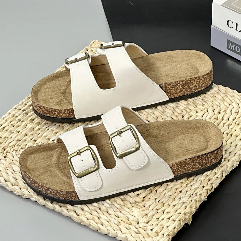 Sandalias Playa Unisex 2024 - Chanclas Designer Outdoor Cómodas Verano