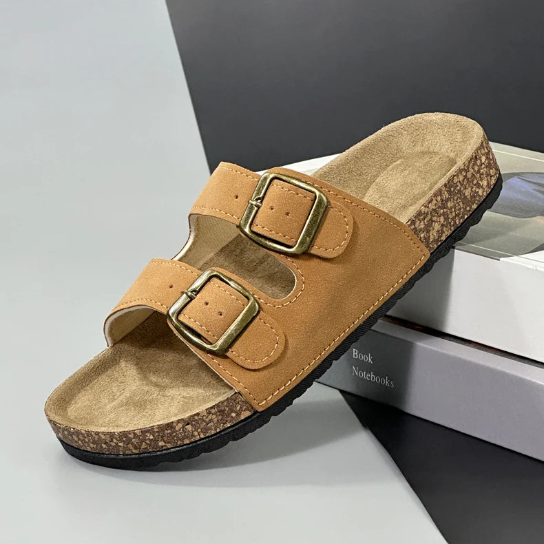 Sandalias Playa Unisex 2024 - Chanclas Designer Outdoor Cómodas Verano