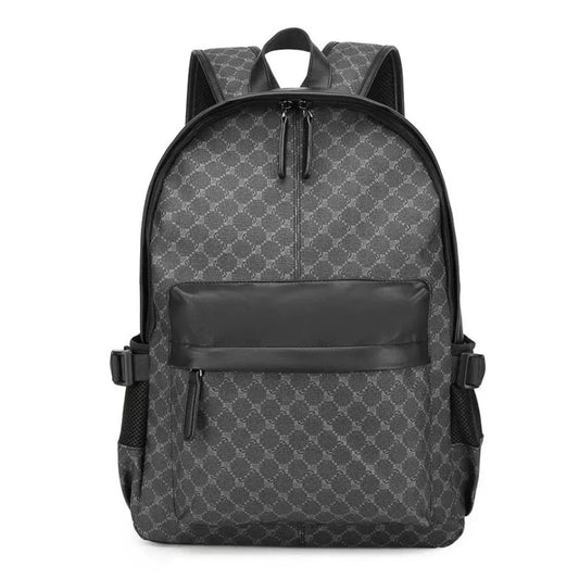 Mochila Designer Multifunción Hombre - Laptop Viaje Business Escolar Diario Bagpack